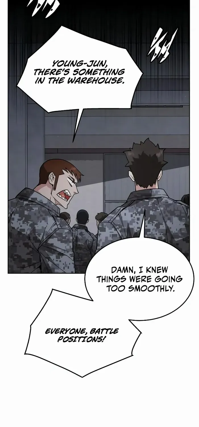 The Cook of a Perished World Chapter 43 page 55 - 