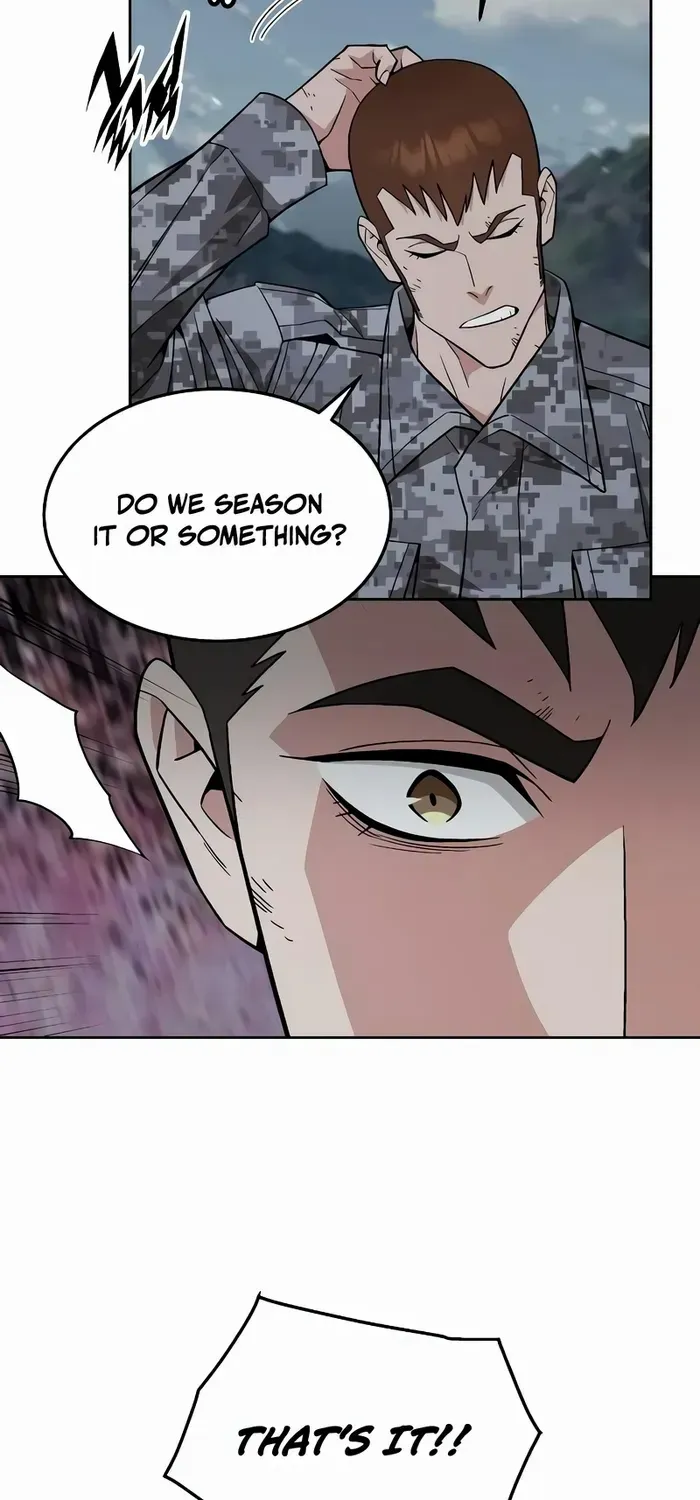 The Cook of a Perished World Chapter 44 page 63 - 