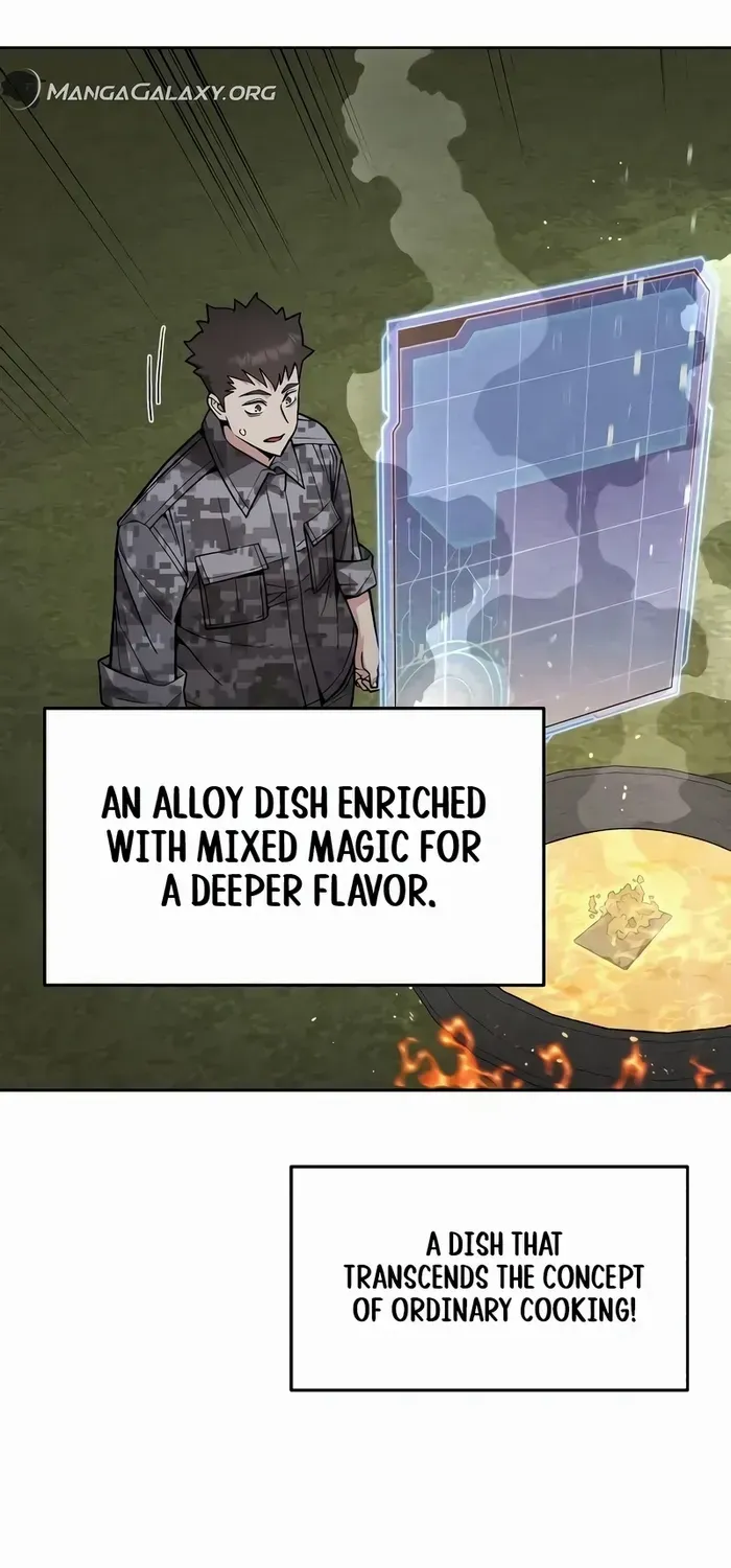 The Cook of a Perished World Chapter 44 page 77 - 