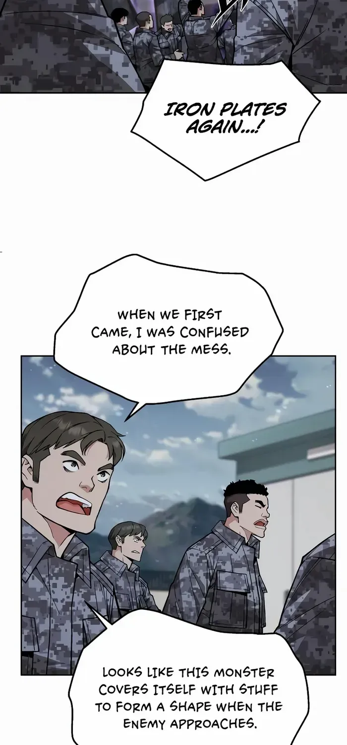 The Cook of a Perished World Chapter 45 page 20 - 