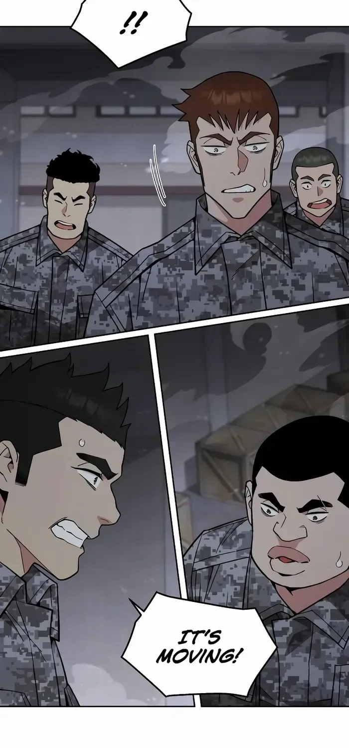 The Cook of a Perished World Chapter 45 page 33 - 