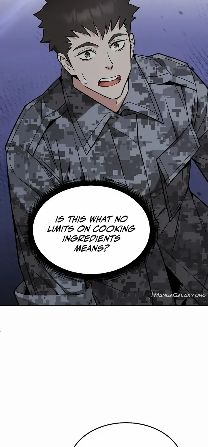 The Cook of a Perished World Chapter 45 page 58 - 