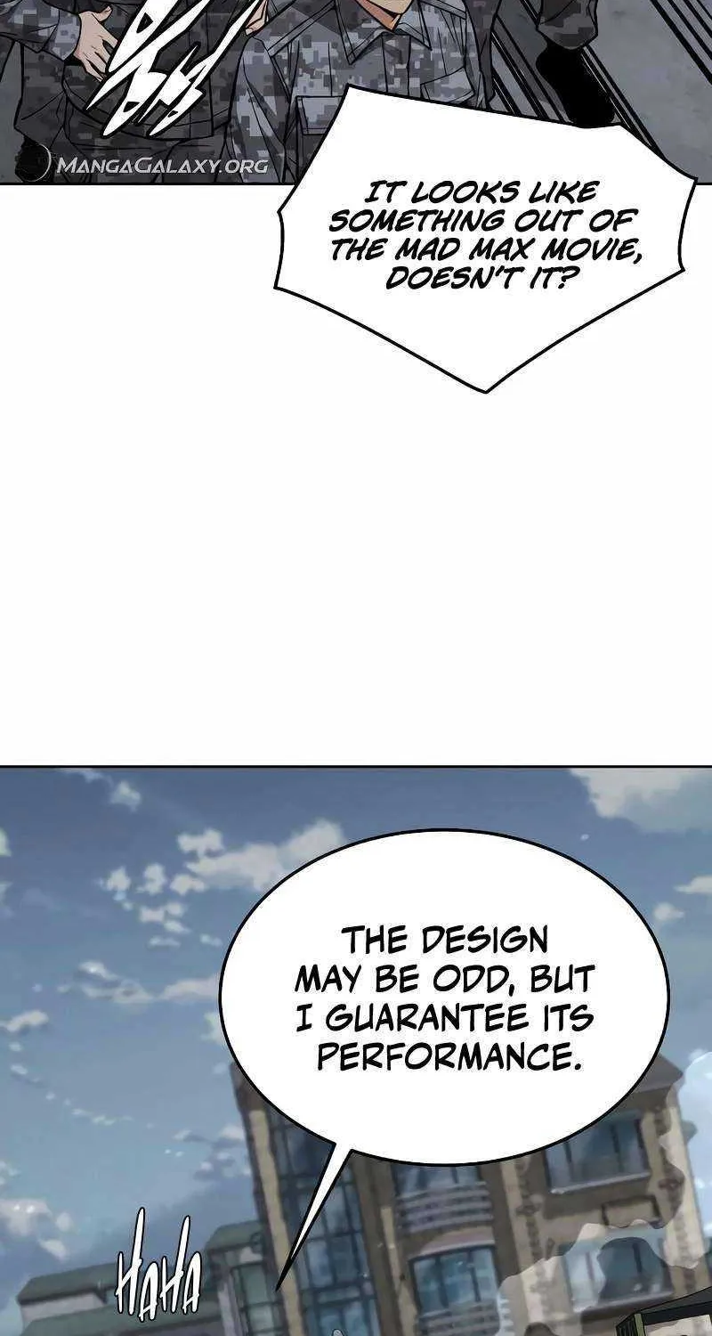 The Cook of a Perished World Chapter 46 page 25 - 