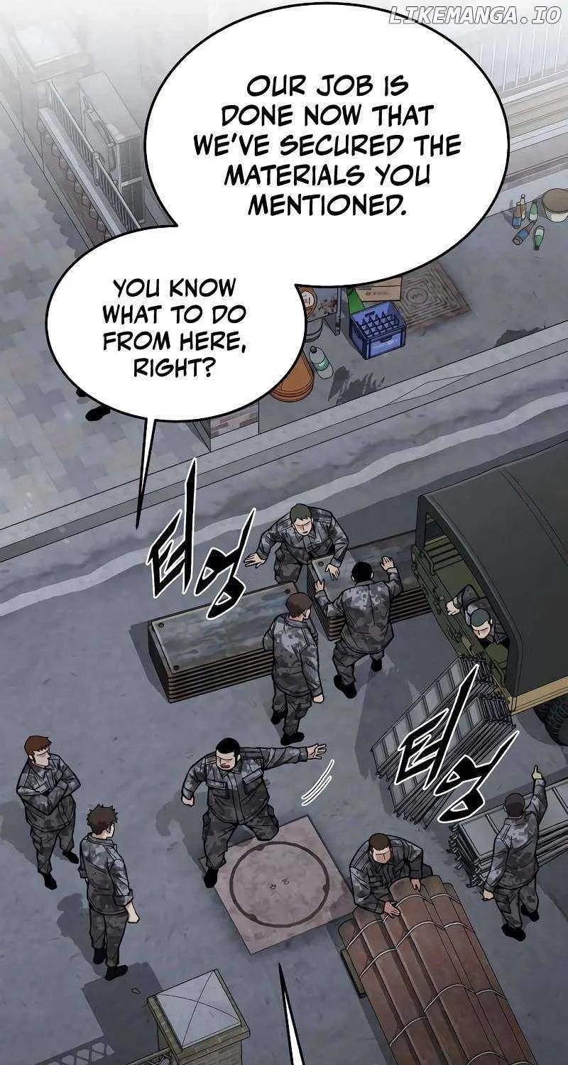 The Cook of a Perished World Chapter 46 page 7 - 