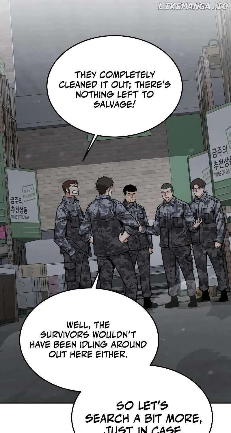 The Cook of a Perished World Chapter 46 page 72 - 