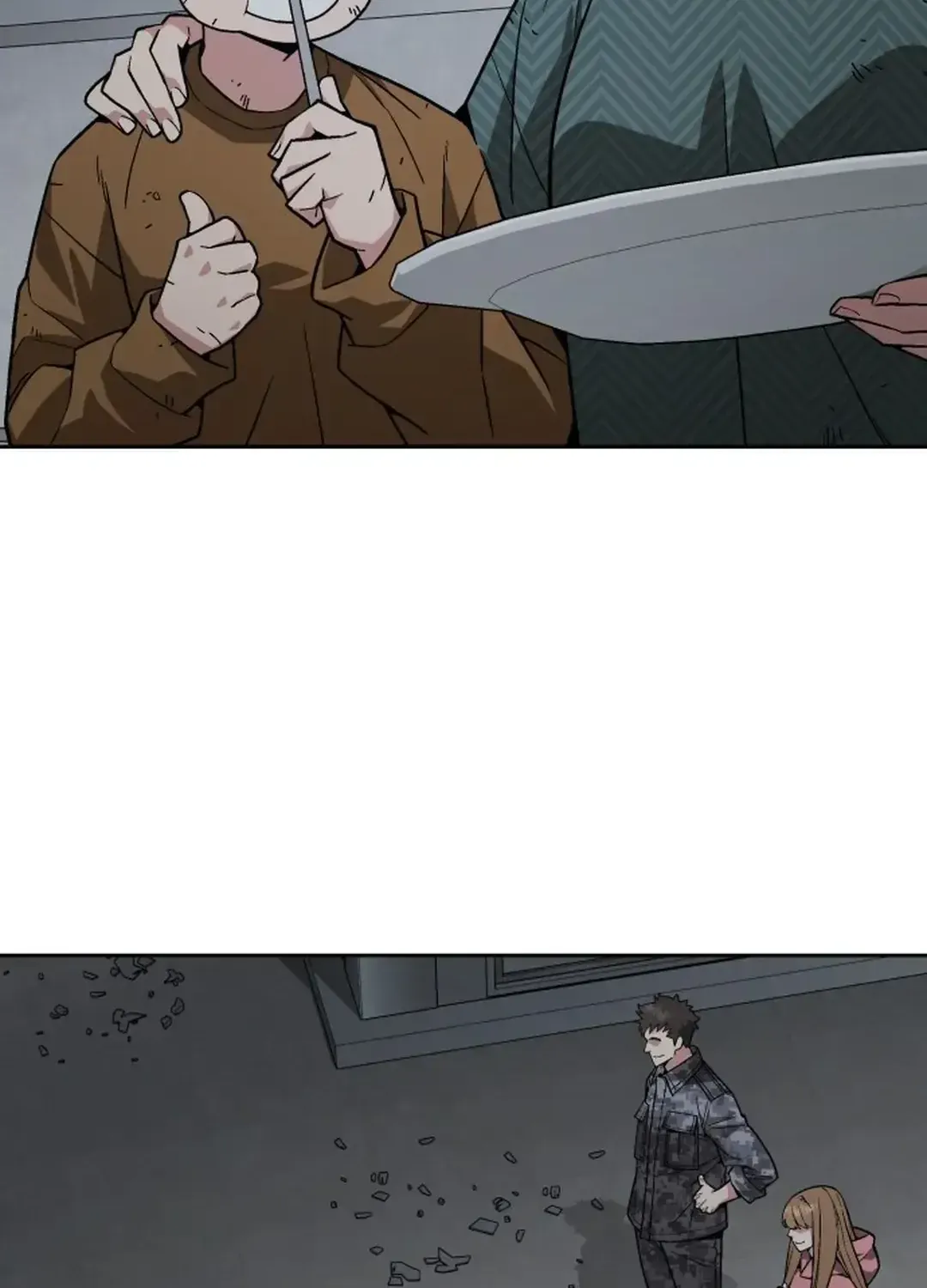 The Cook of a Perished World Chapter 48 page 15 - 