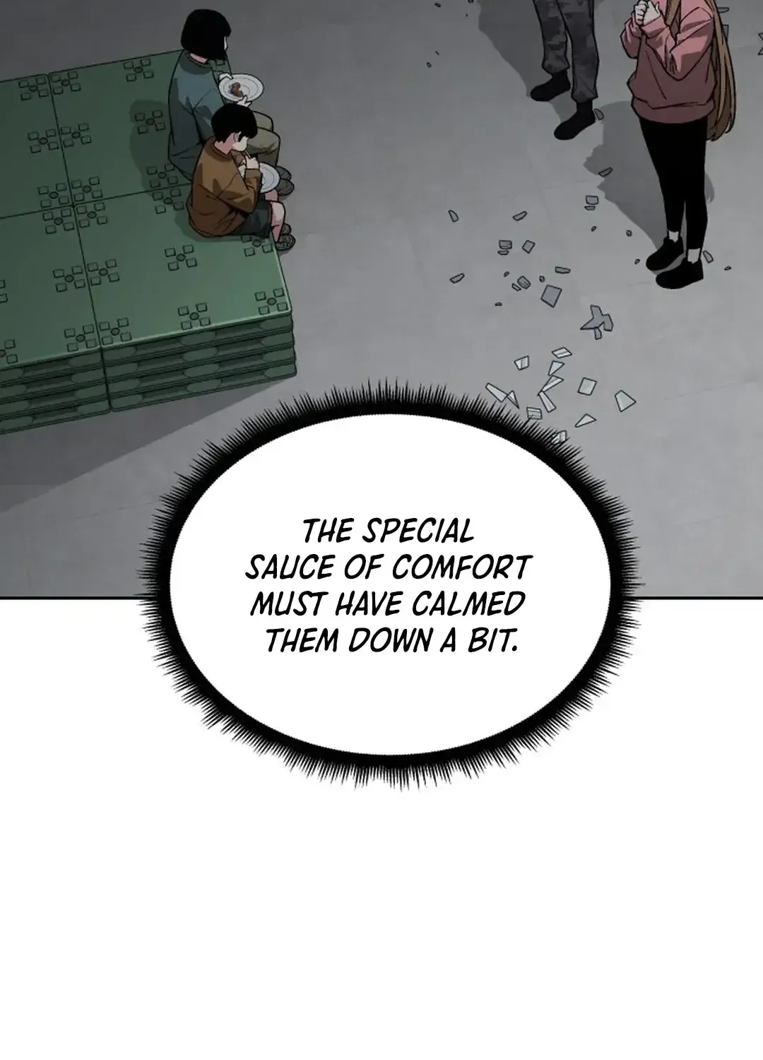 The Cook of a Perished World Chapter 48 page 16 - 
