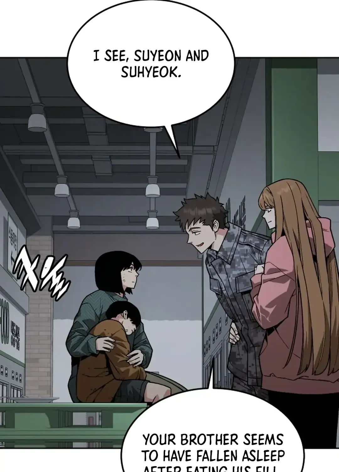 The Cook of a Perished World Chapter 48 page 21 - 