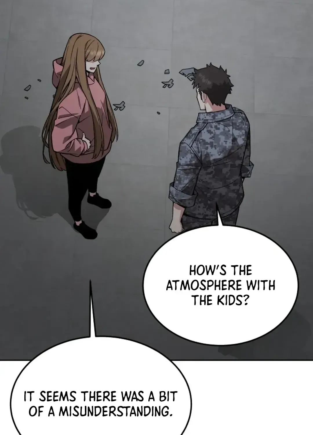 The Cook of a Perished World Chapter 48 page 4 - 