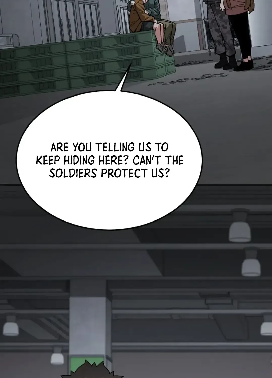 The Cook of a Perished World Chapter 48 page 36 - 