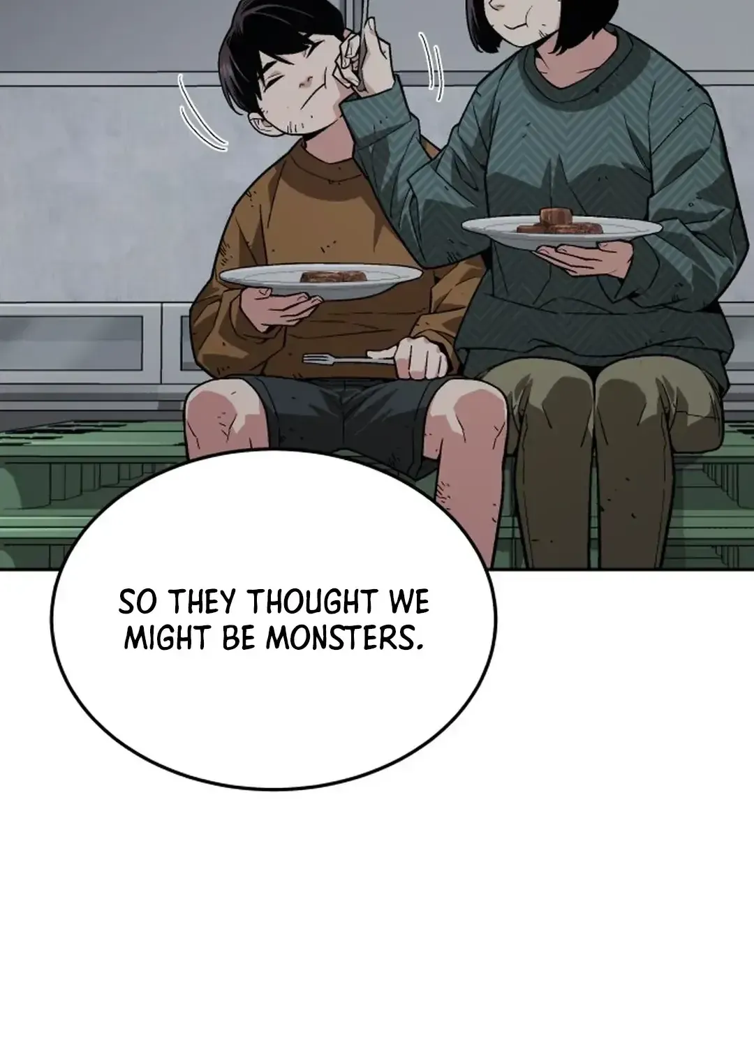 The Cook of a Perished World Chapter 48 page 10 - 