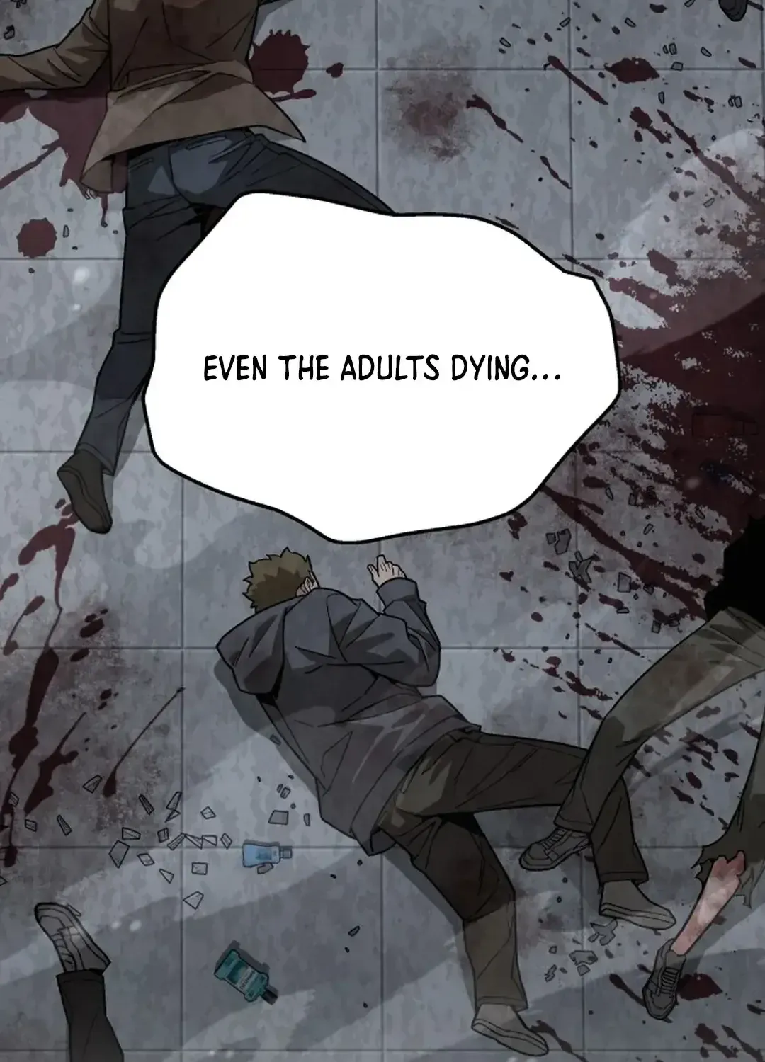 The Cook of a Perished World Chapter 48 page 93 - 
