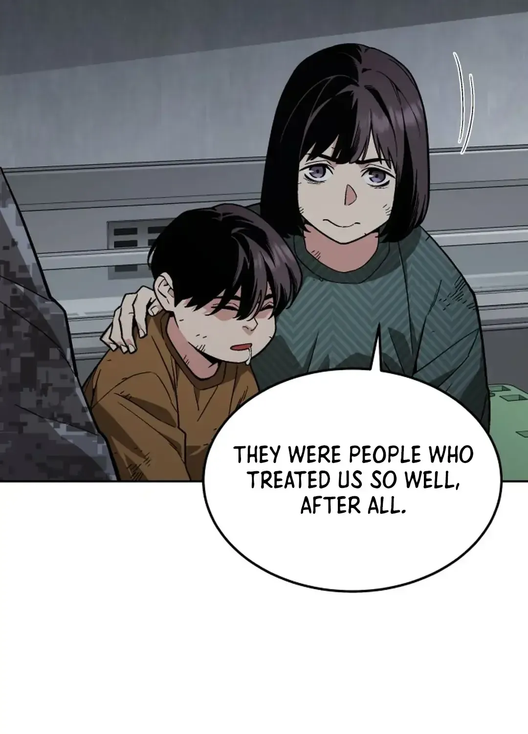 The Cook of a Perished World Chapter 49 page 11 - 