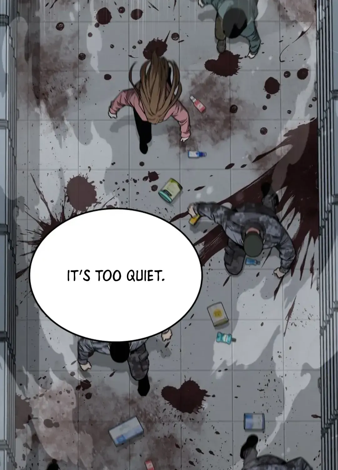 The Cook of a Perished World Chapter 49 page 109 - 