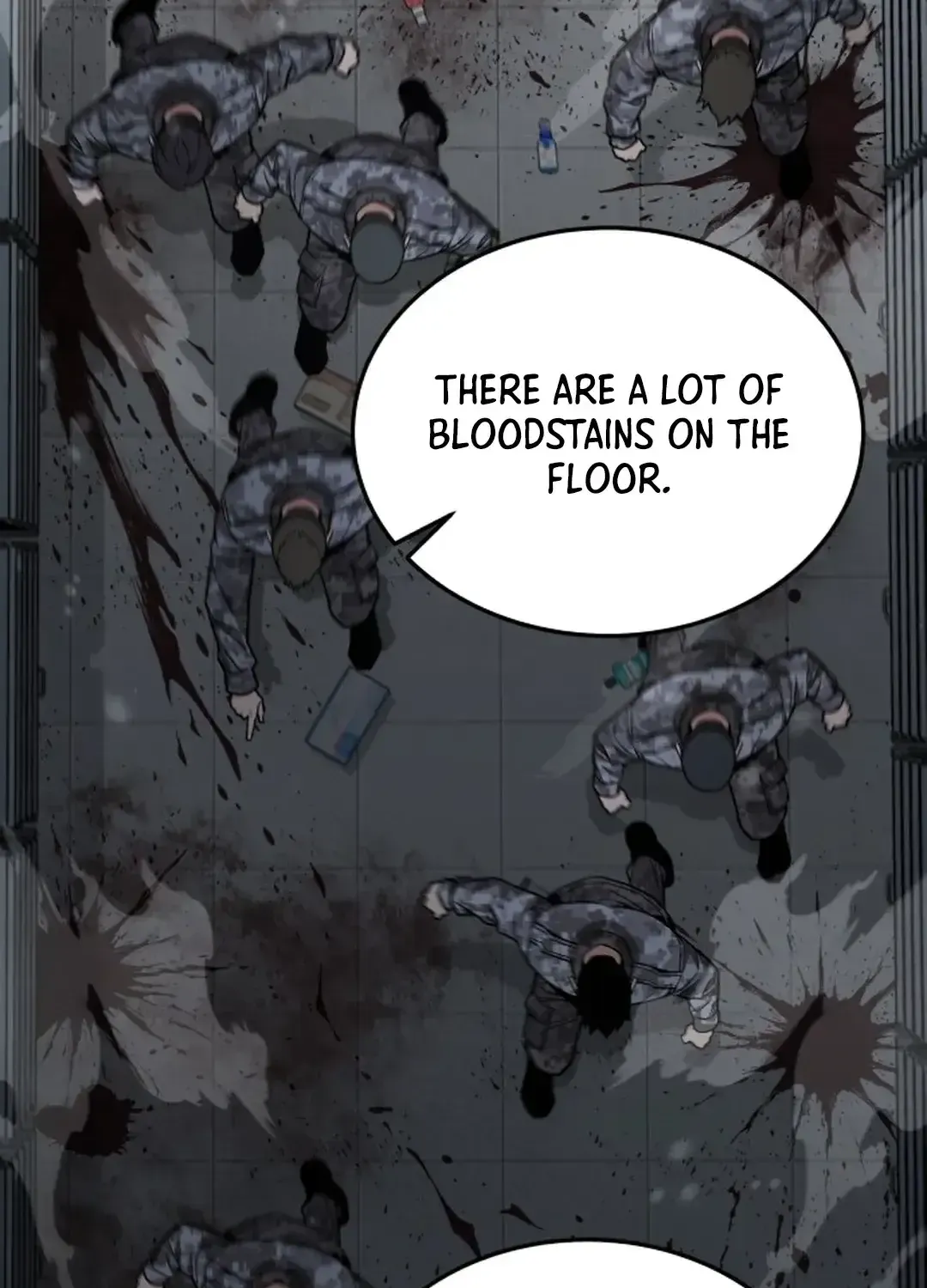 The Cook of a Perished World Chapter 49 page 110 - 