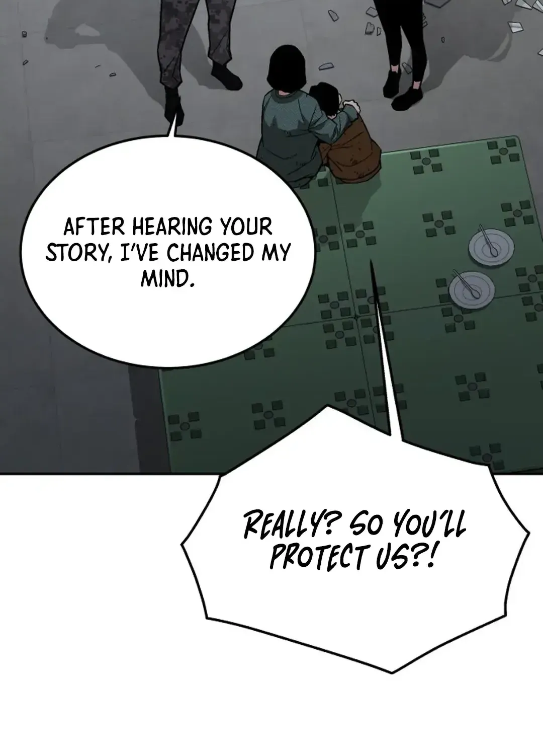 The Cook of a Perished World Chapter 49 page 27 - 