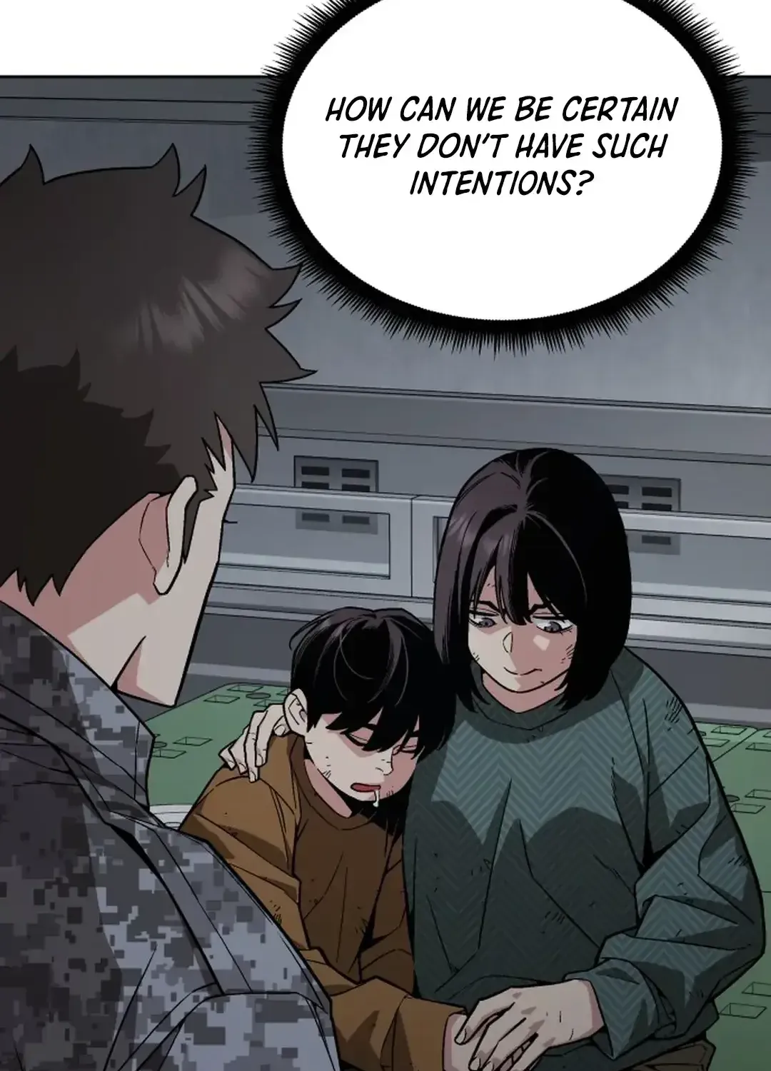 The Cook of a Perished World Chapter 49 page 6 - 