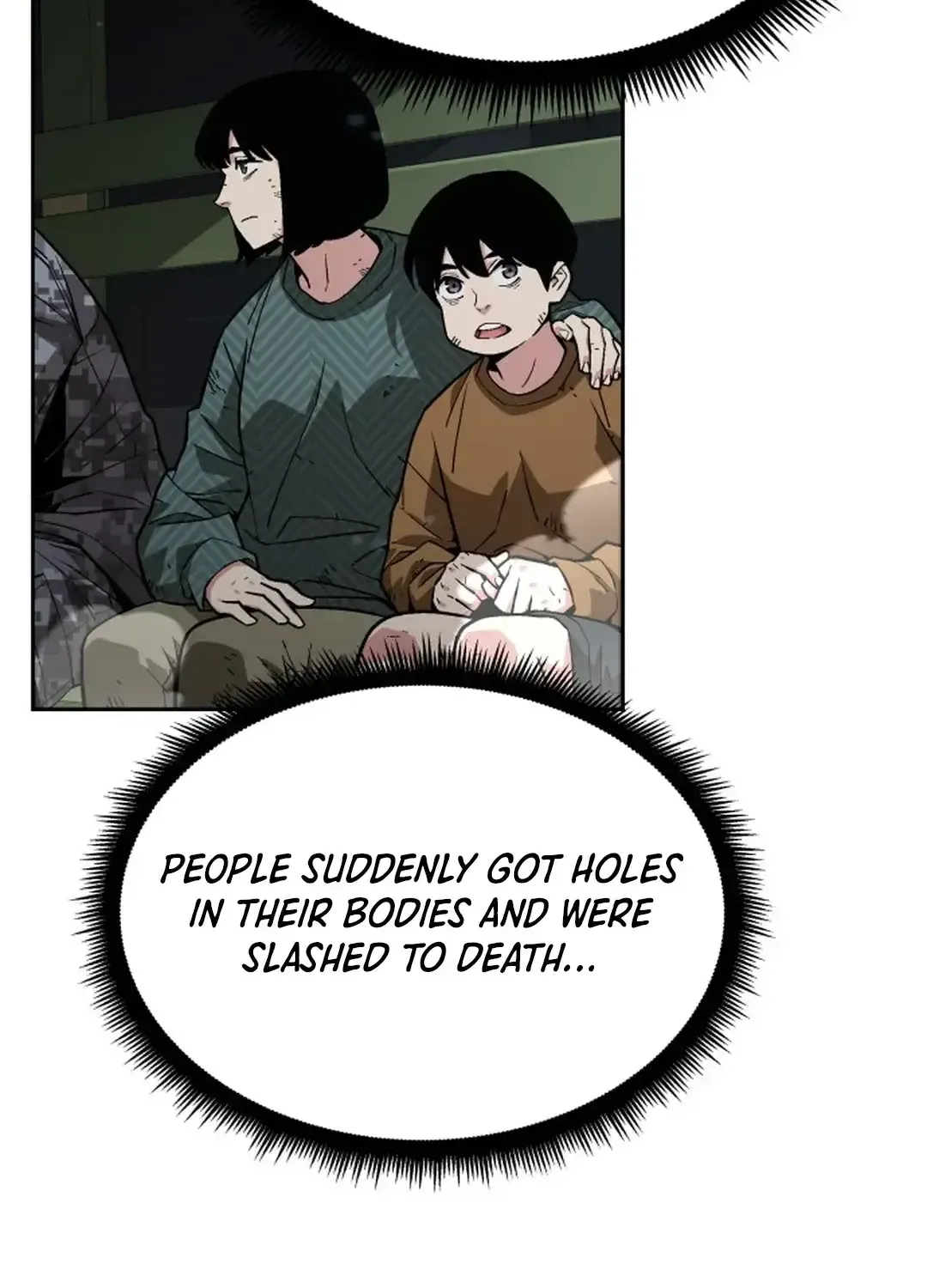 The Cook of a Perished World Chapter 49 page 56 - 