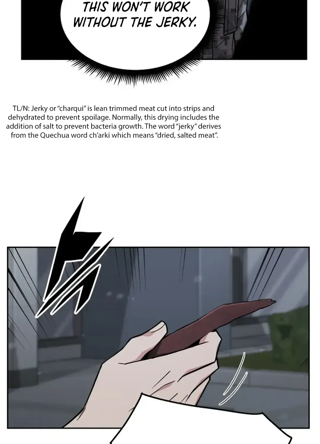 The Cook of a Perished World Chapter 49 page 90 - 