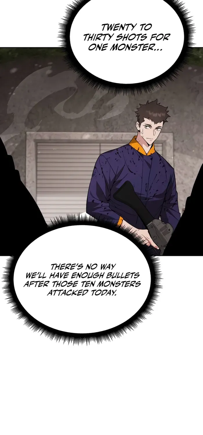 The Cook of a Perished World Chapter 5 page 19 - 