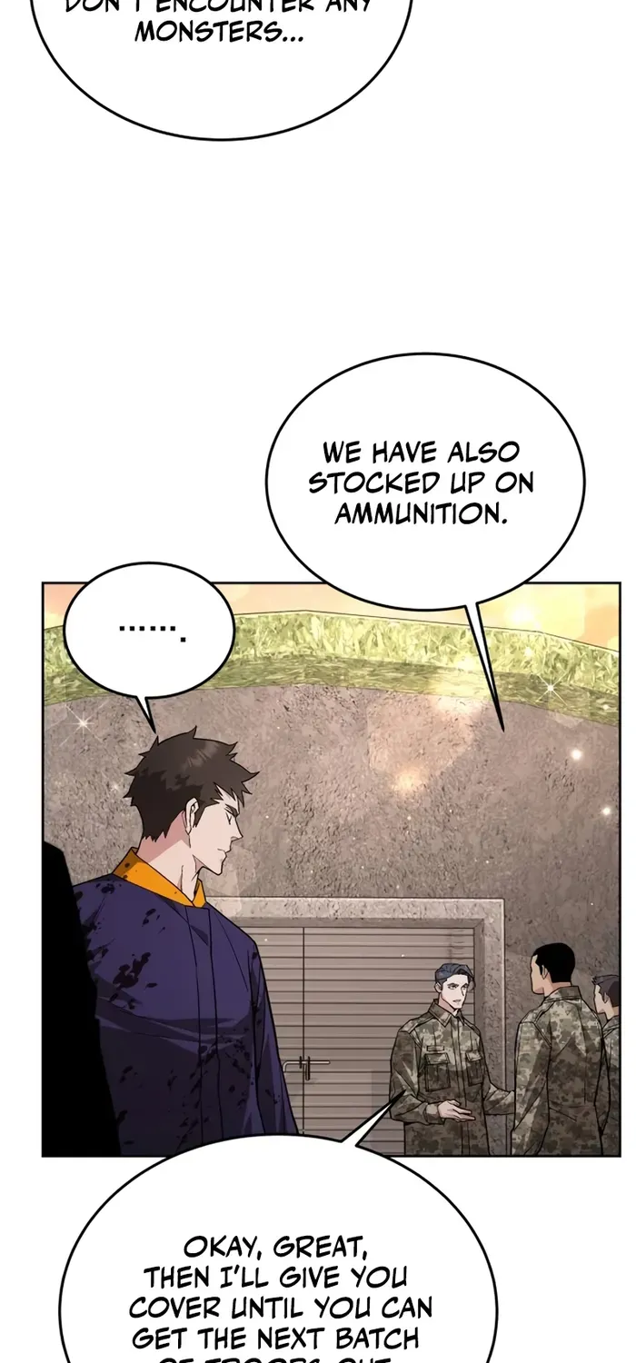 The Cook of a Perished World Chapter 5 page 34 - 