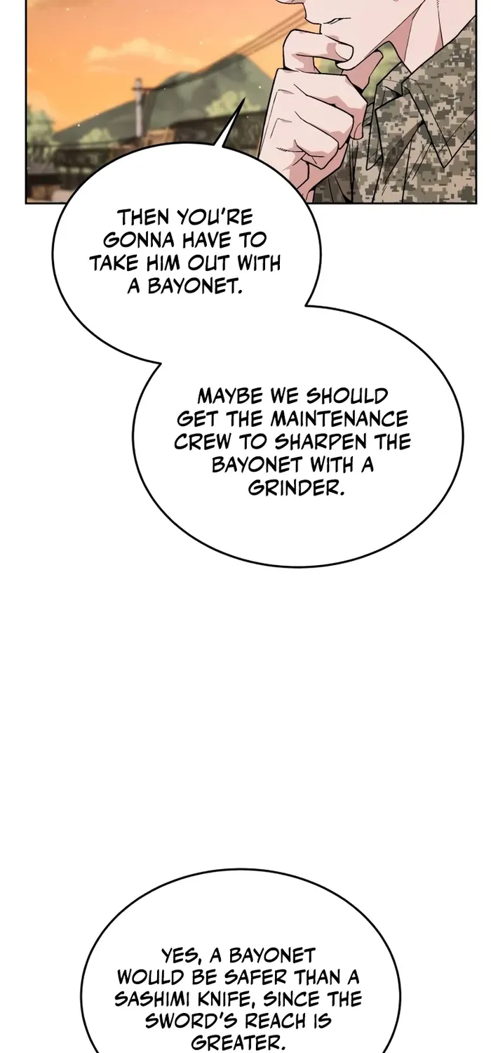 The Cook of a Perished World Chapter 5 page 56 - 