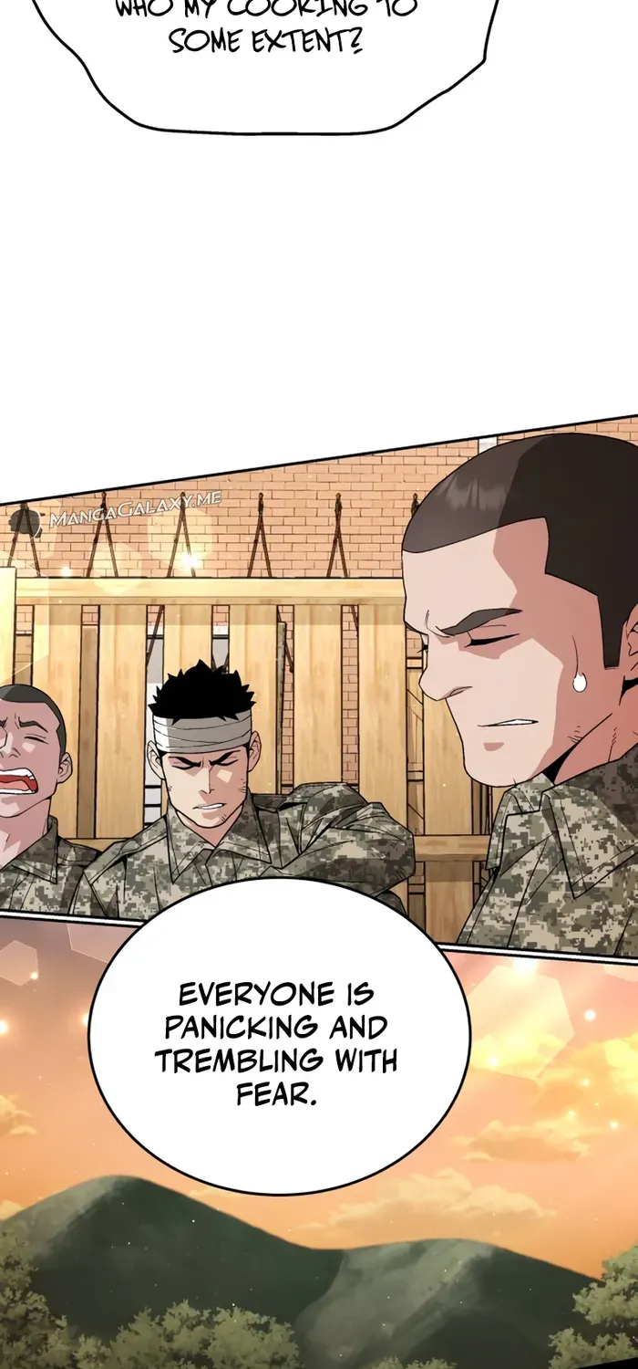 The Cook of a Perished World Chapter 5 page 87 - 