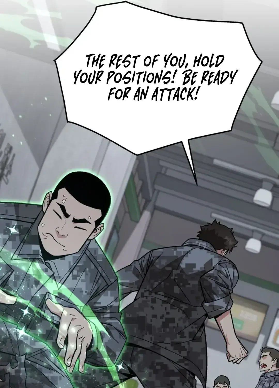 The Cook of a Perished World Chapter 50 page 20 - 