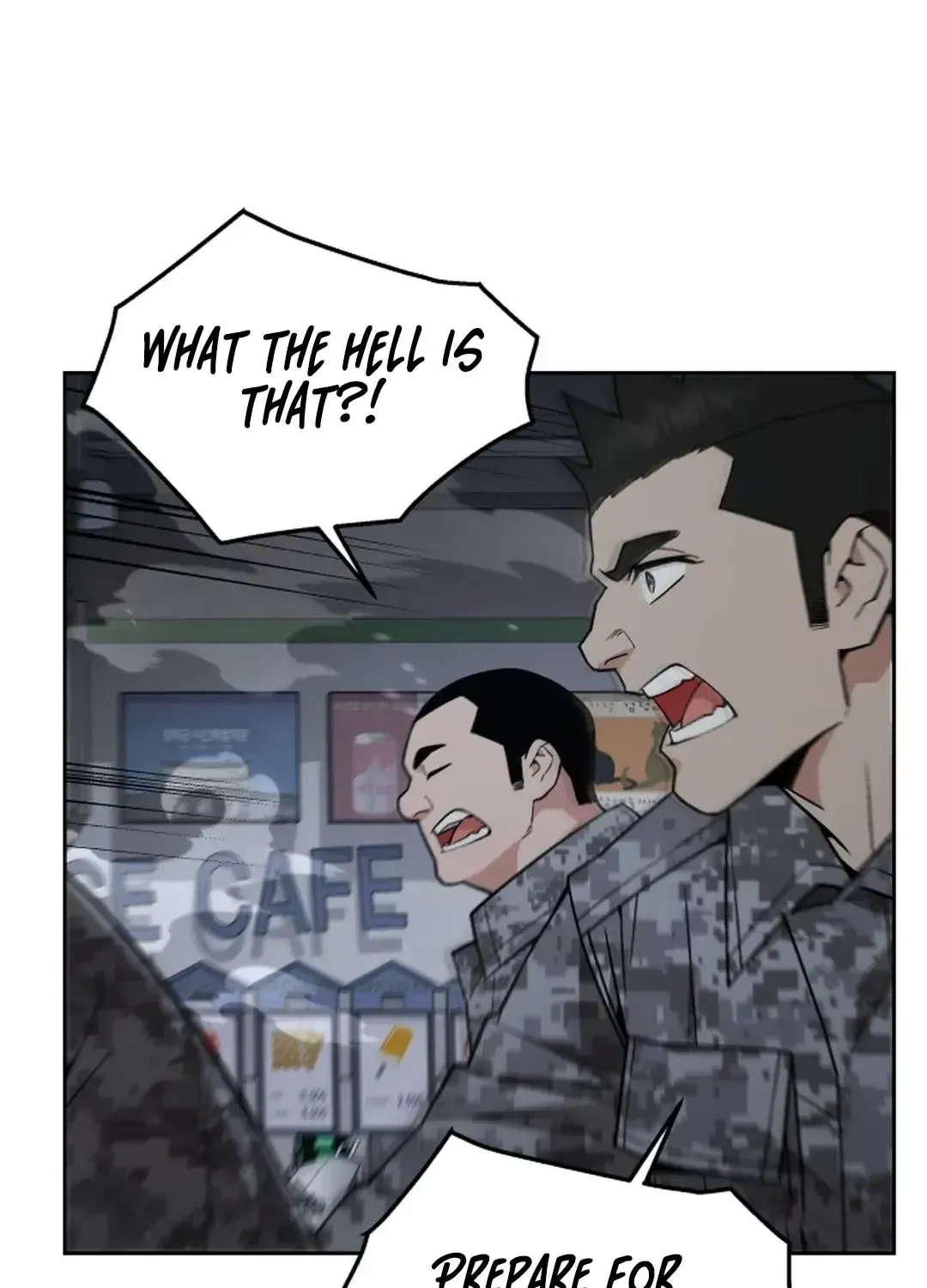 The Cook of a Perished World Chapter 50 page 5 - 