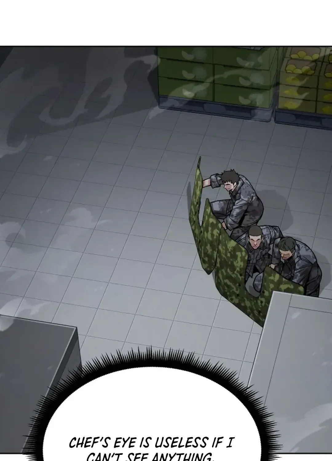 The Cook of a Perished World Chapter 50 page 41 - 