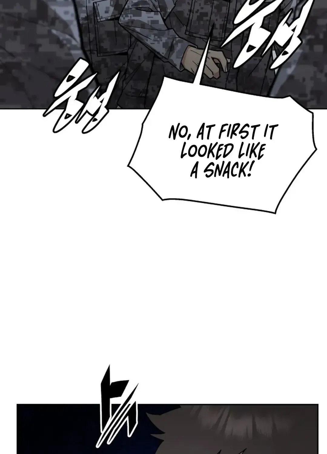 The Cook of a Perished World Chapter 51 page 4 - 