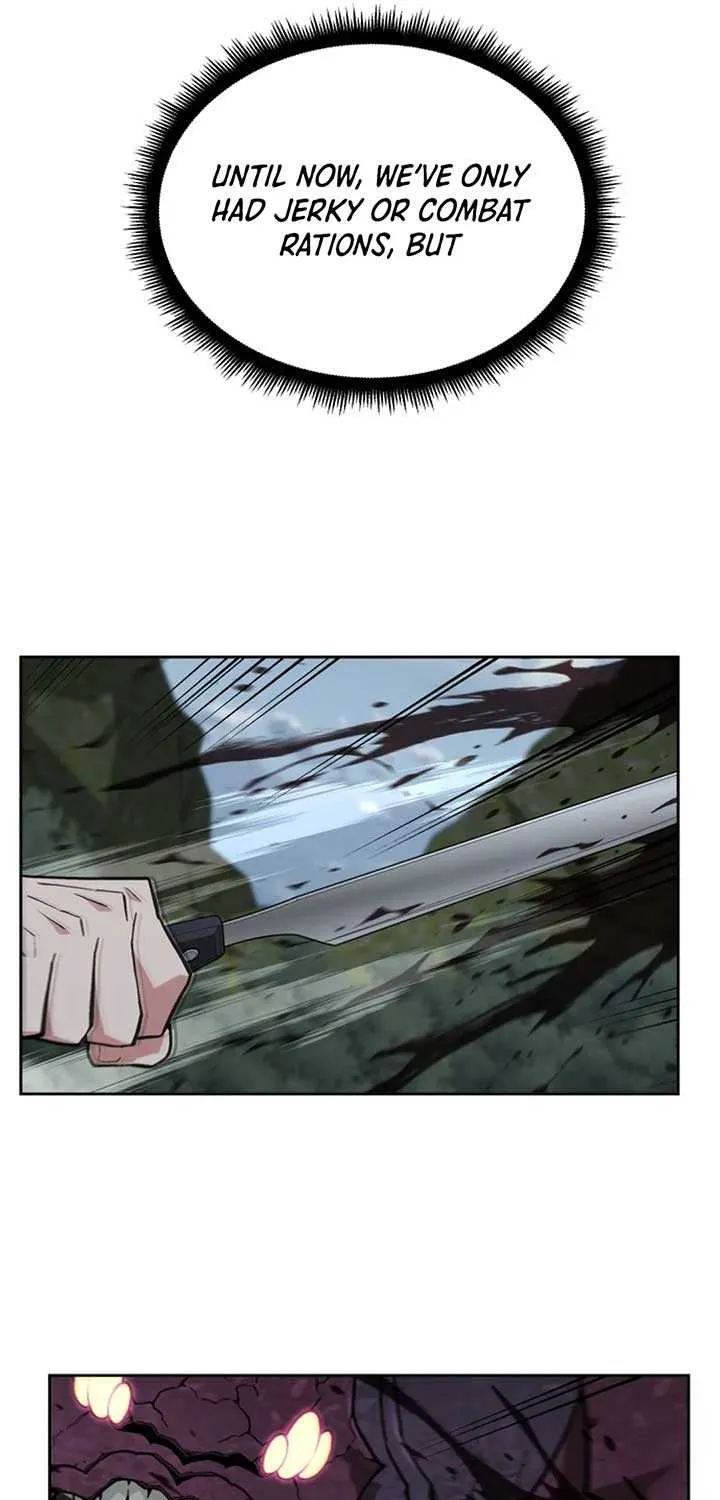 The Cook of a Perished World Chapter 56 page 107 - 