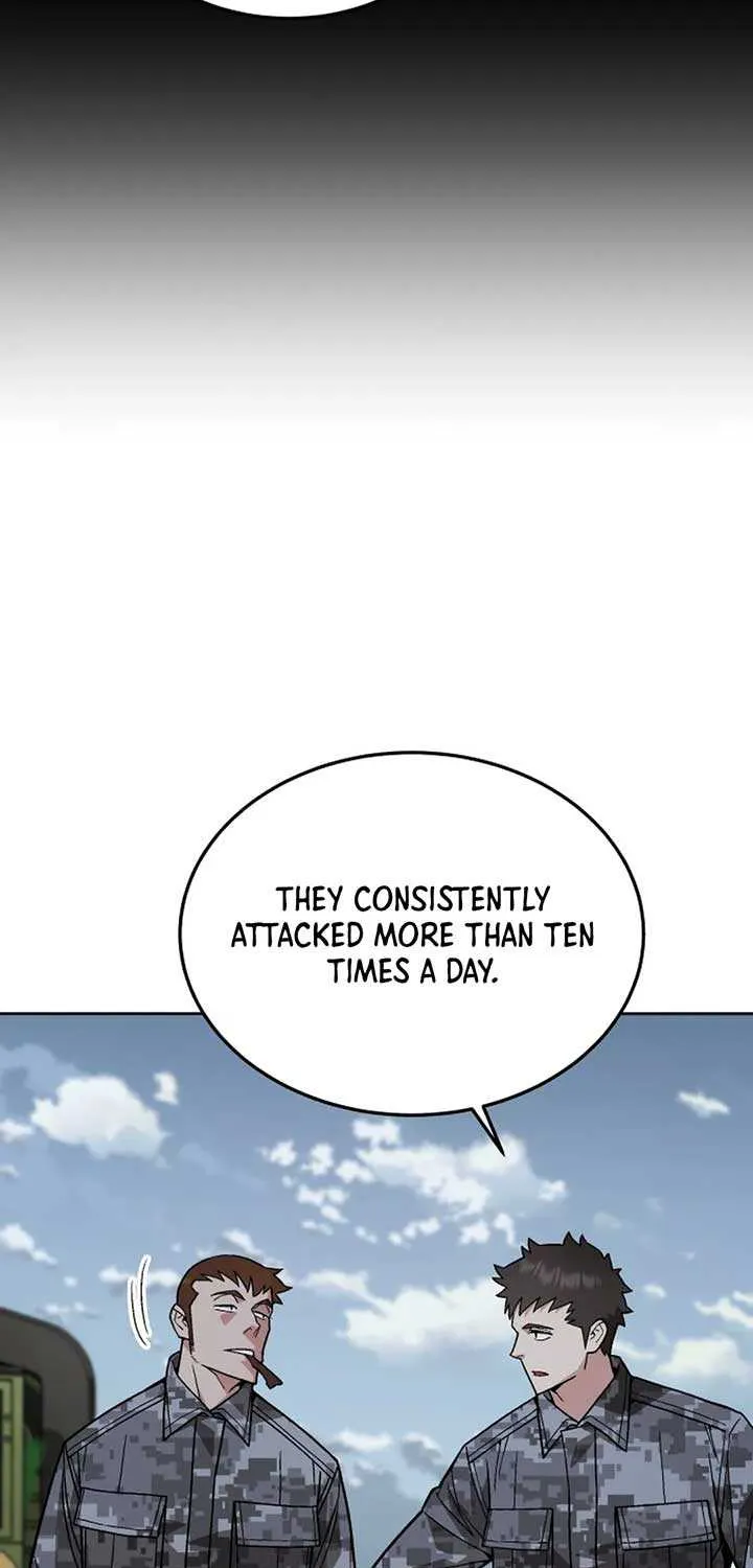 The Cook of a Perished World Chapter 56 page 27 - 