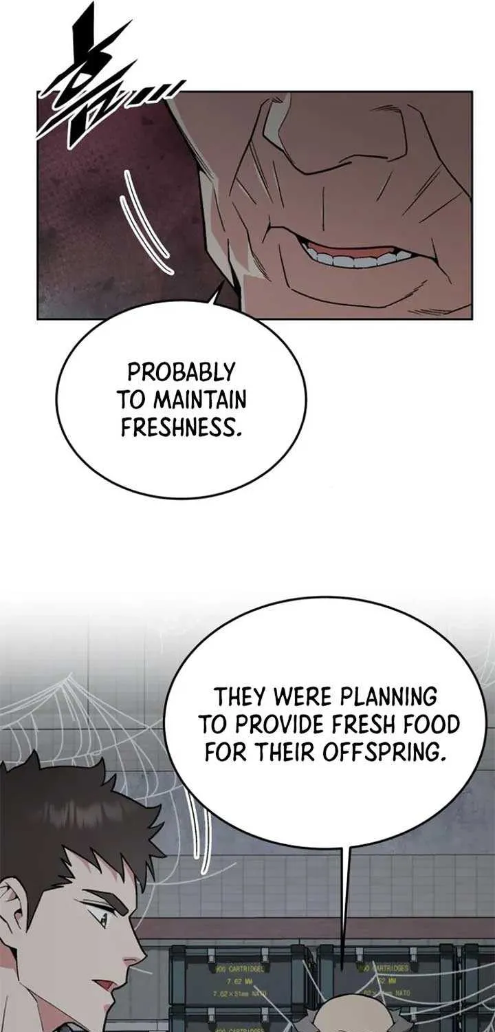 The Cook of a Perished World Chapter 57 page 25 - 