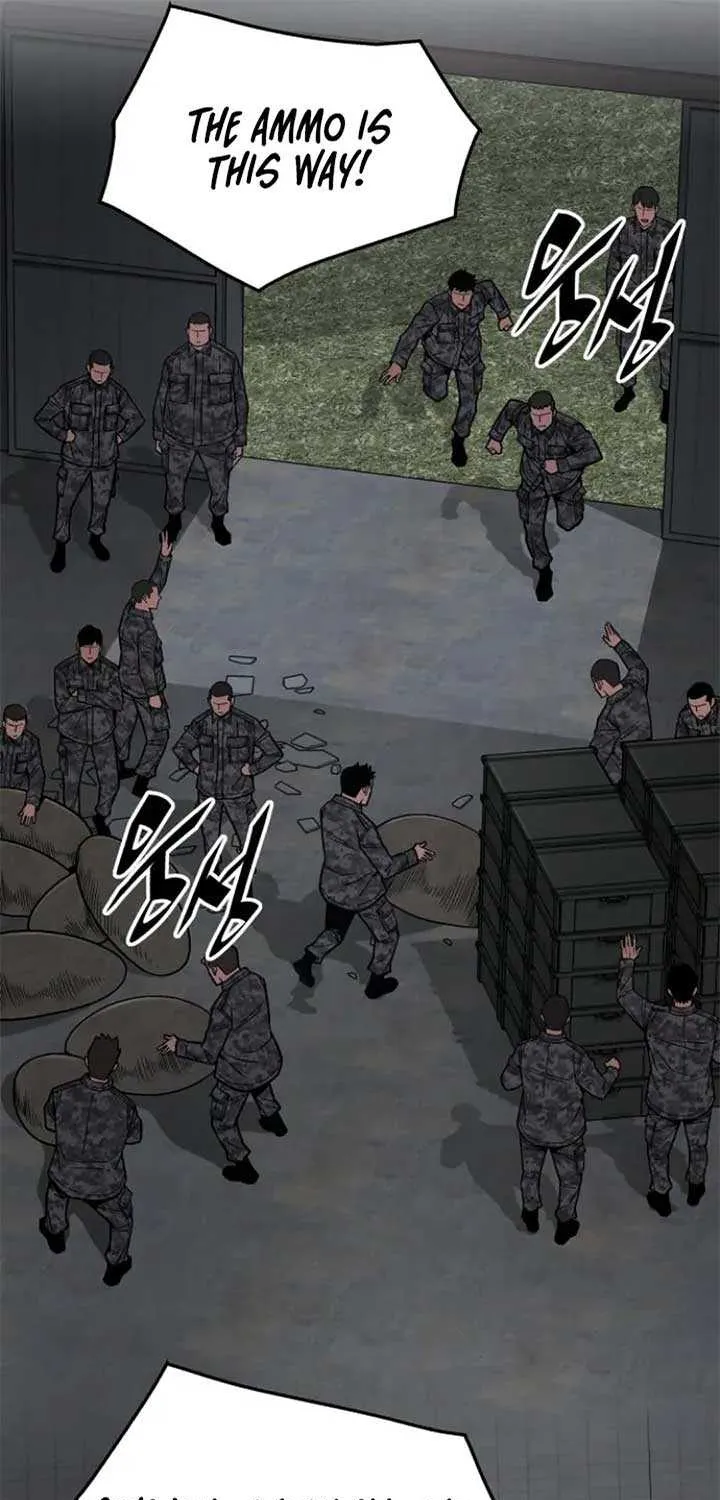 The Cook of a Perished World Chapter 57 page 35 - 
