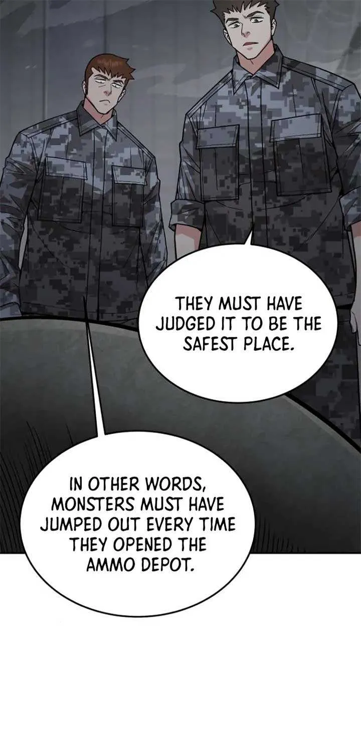 The Cook of a Perished World Chapter 57 page 39 - 