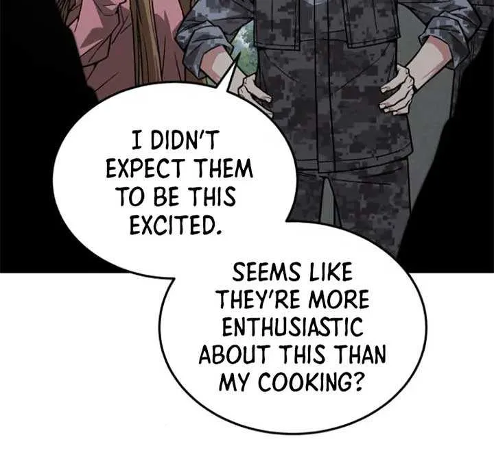 The Cook of a Perished World Chapter 57 page 5 - 