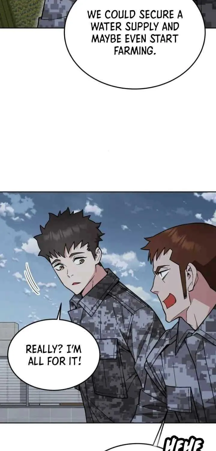 The Cook of a Perished World Chapter 59 page 64 - 