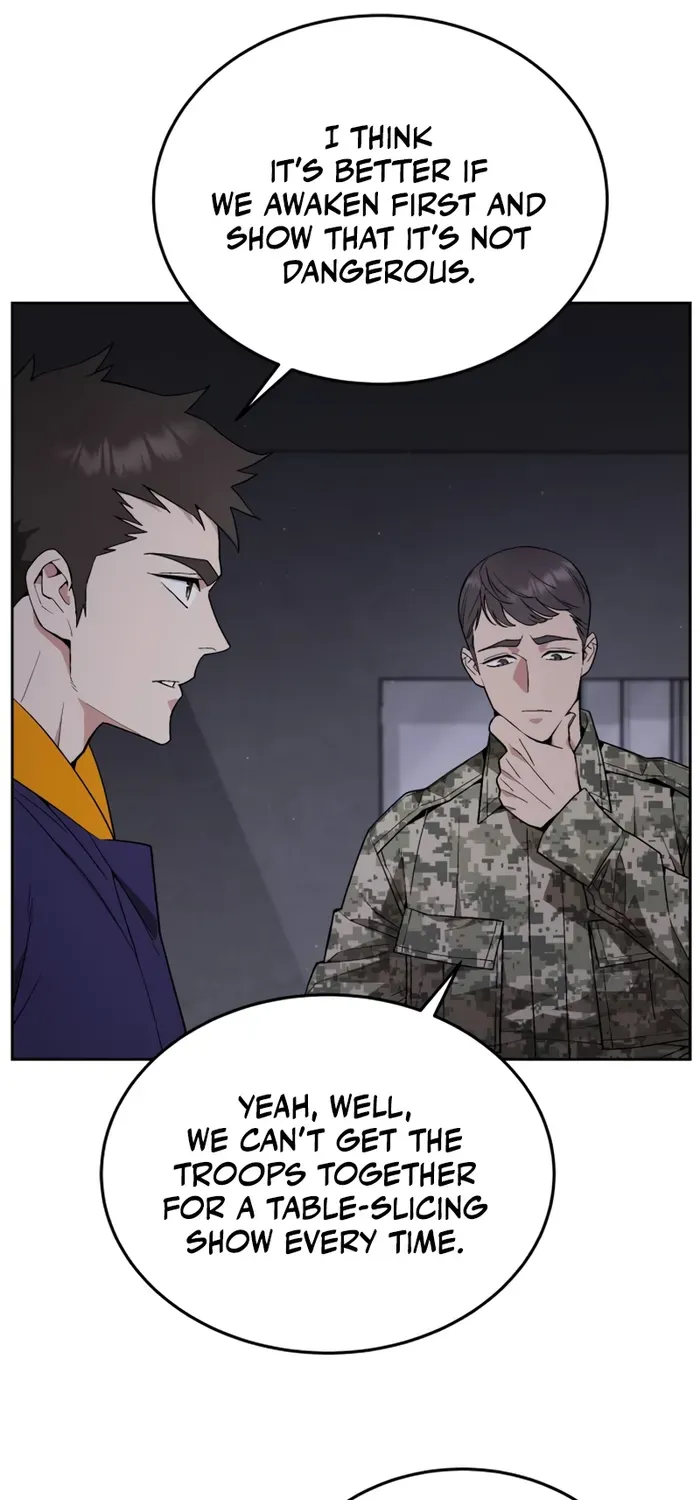 The Cook of a Perished World Chapter 6 page 25 - 