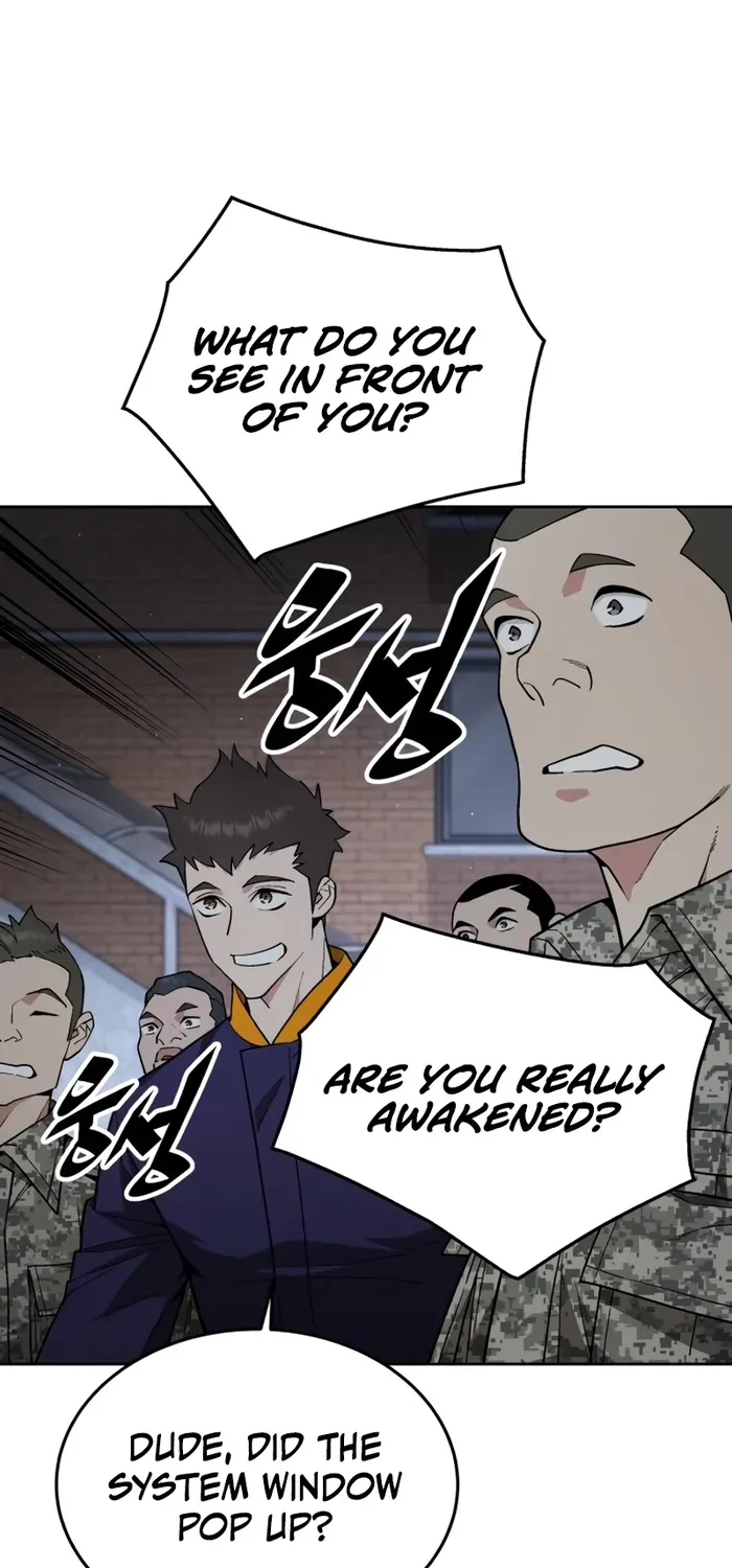 The Cook of a Perished World Chapter 6 page 34 - 