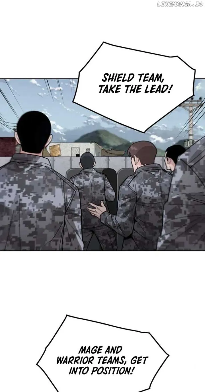 The Cook of a Perished World Chapter 65 page 11 - 