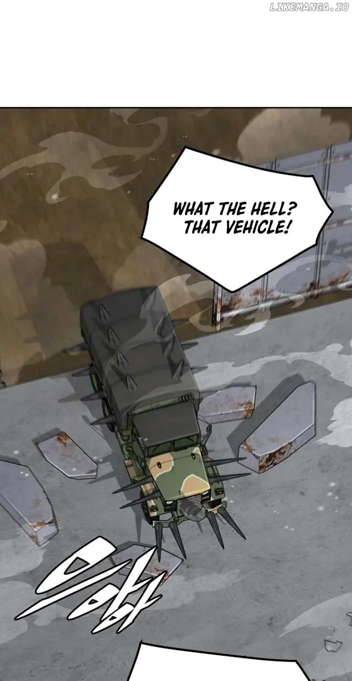 The Cook of a Perished World Chapter 65 page 5 - 