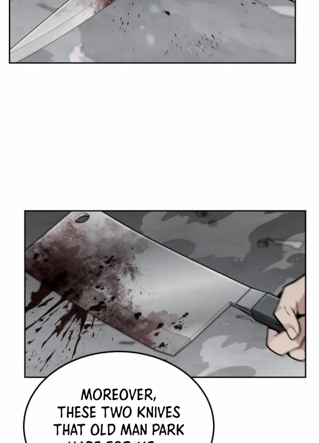 The Cook of a Perished World Chapter 66 page 123 - 
