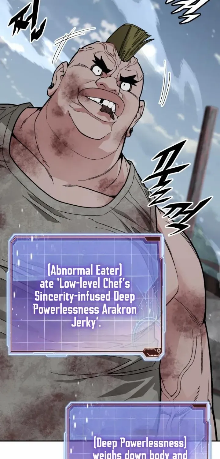 The Cook of a Perished World Chapter 67 page 48 - 