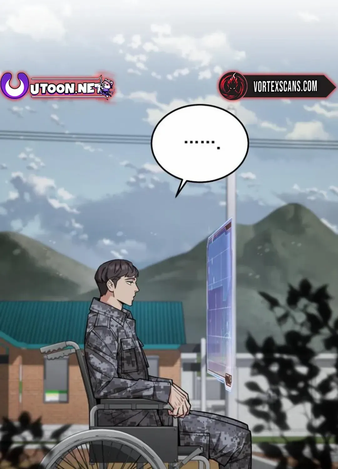 The Cook of a Perished World Chapter 68 page 13 - 