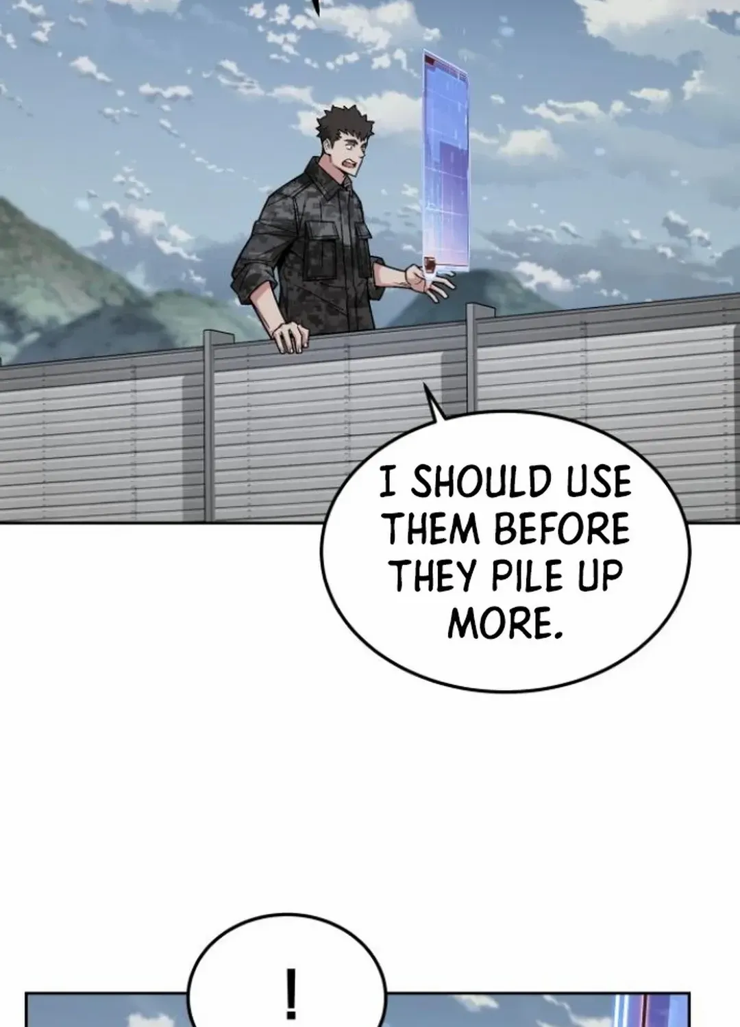 The Cook of a Perished World Chapter 68 page 23 - 