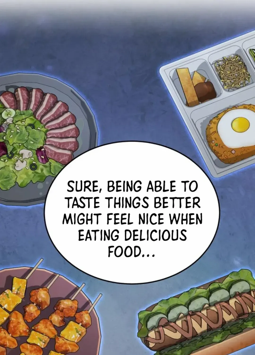 The Cook of a Perished World Chapter 68 page 41 - 