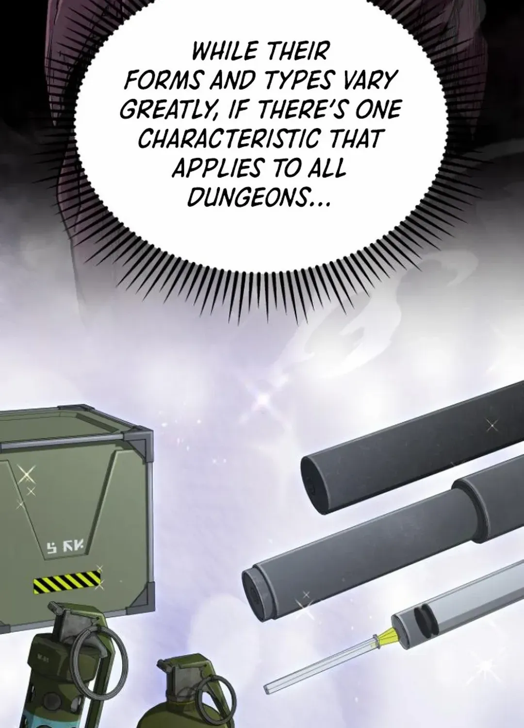 The Cook of a Perished World Chapter 68 page 6 - 