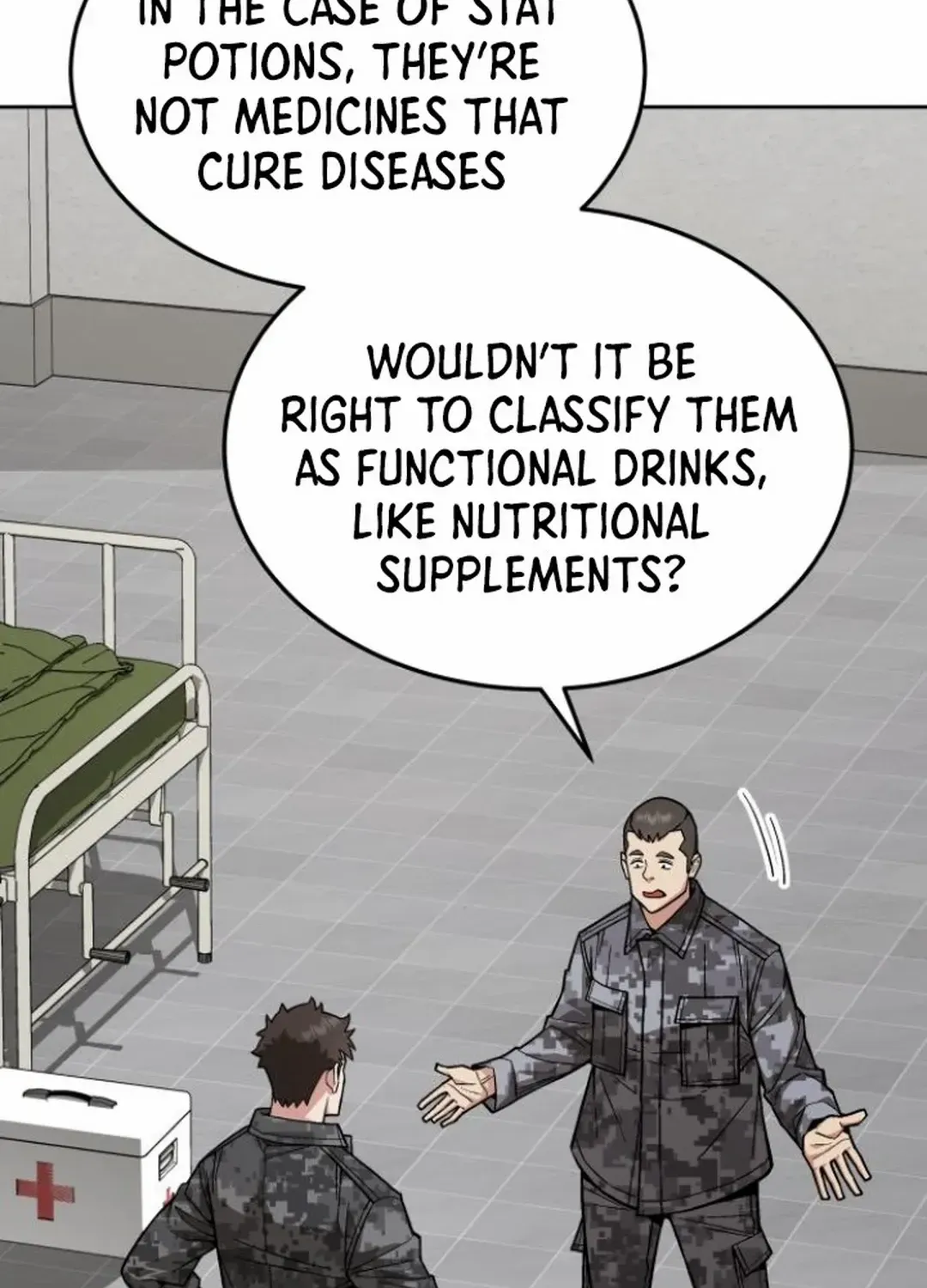 The Cook of a Perished World Chapter 68 page 53 - 