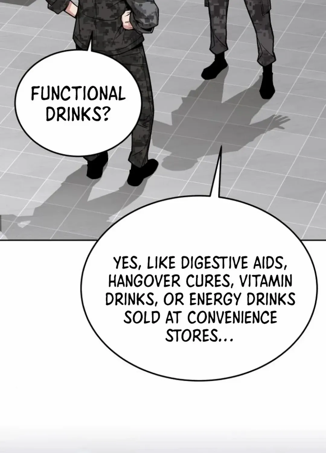 The Cook of a Perished World Chapter 68 page 54 - 
